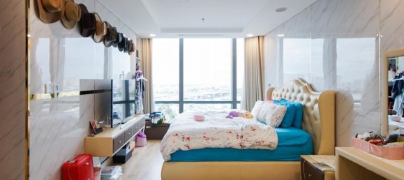 4 bedrooms Apartment in Binh Thanh, Vietnam No. 18343 16