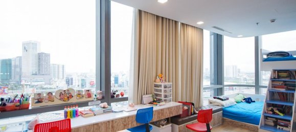 4 bedrooms Apartment in Binh Thanh, Vietnam No. 18343 12