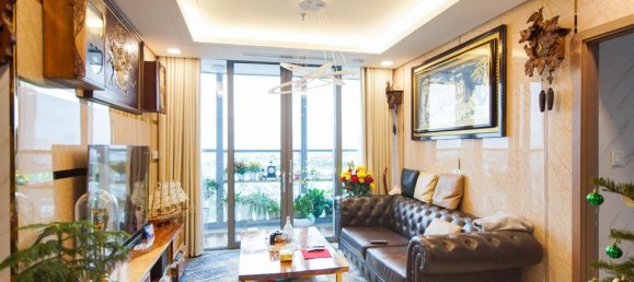 4 bedrooms Apartment in Binh Thanh, Vietnam No. 18343 4