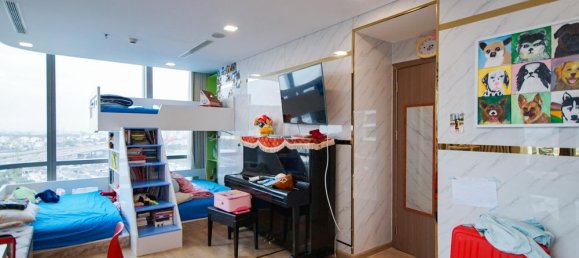 4 bedrooms Apartment in Binh Thanh, Vietnam No. 18343 13