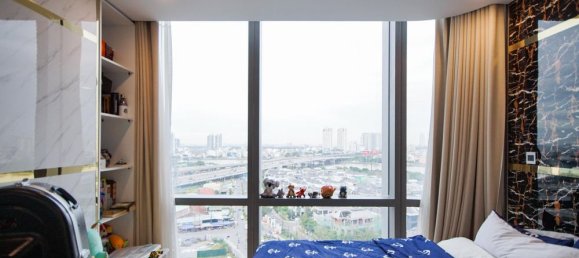 4 bedrooms Apartment in Binh Thanh, Vietnam No. 18343 9