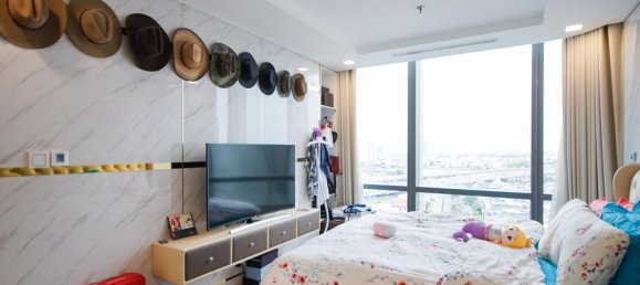 4 bedrooms Apartment in Binh Thanh, Vietnam No. 18343 17