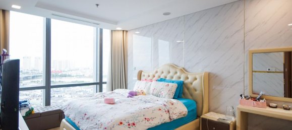 4 bedrooms Apartment in Binh Thanh, Vietnam No. 18343 2