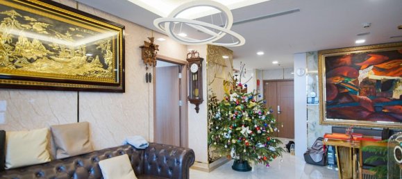 4 bedrooms Apartment in Binh Thanh, Vietnam No. 18343 18