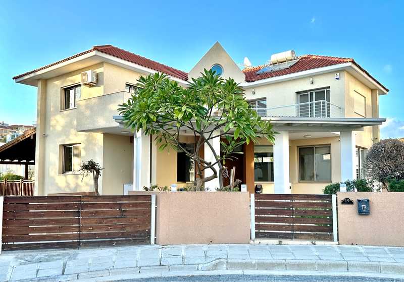 6 Schlafzimmer Haus in Mesa Geitonia, Cyprus, Nr. 14648