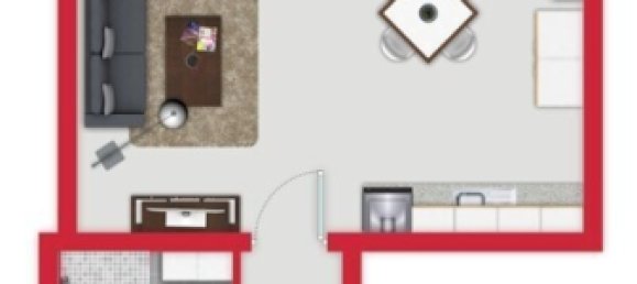 2-salle Appartement à Oldenburg, Germany No. 258907 16