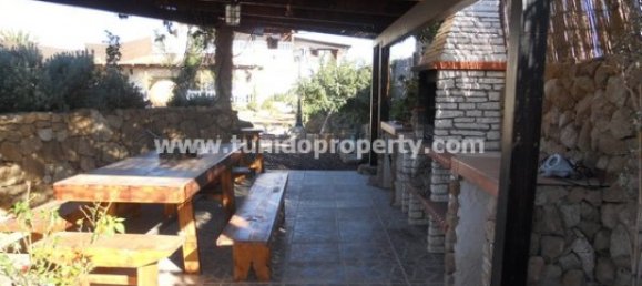 5 bedrooms Villa in Arico, Spain No. 725 13