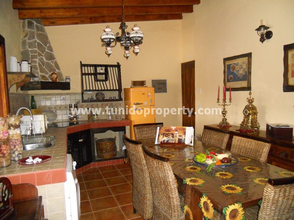 5 bedrooms Villa in Arico, Spain No. 725