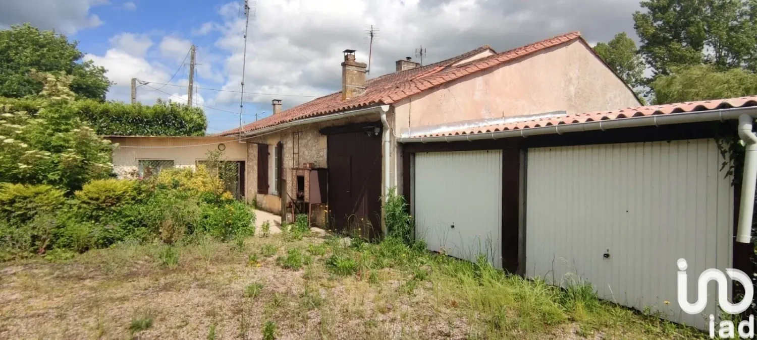 2 bedrooms House in Port-Sainte-Foy-et-Ponchapt, France No. 323703