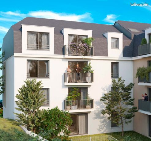 Apartamento de 1 dormitorio en Darnetal, France No. 310923