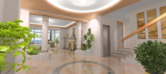 Вилла с 4 комнатами в Пафос, Кипр № 12258 6