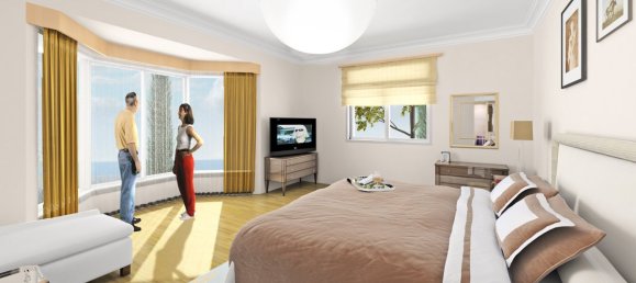 Вилла с 4 комнатами в Пафос, Кипр № 12258 8