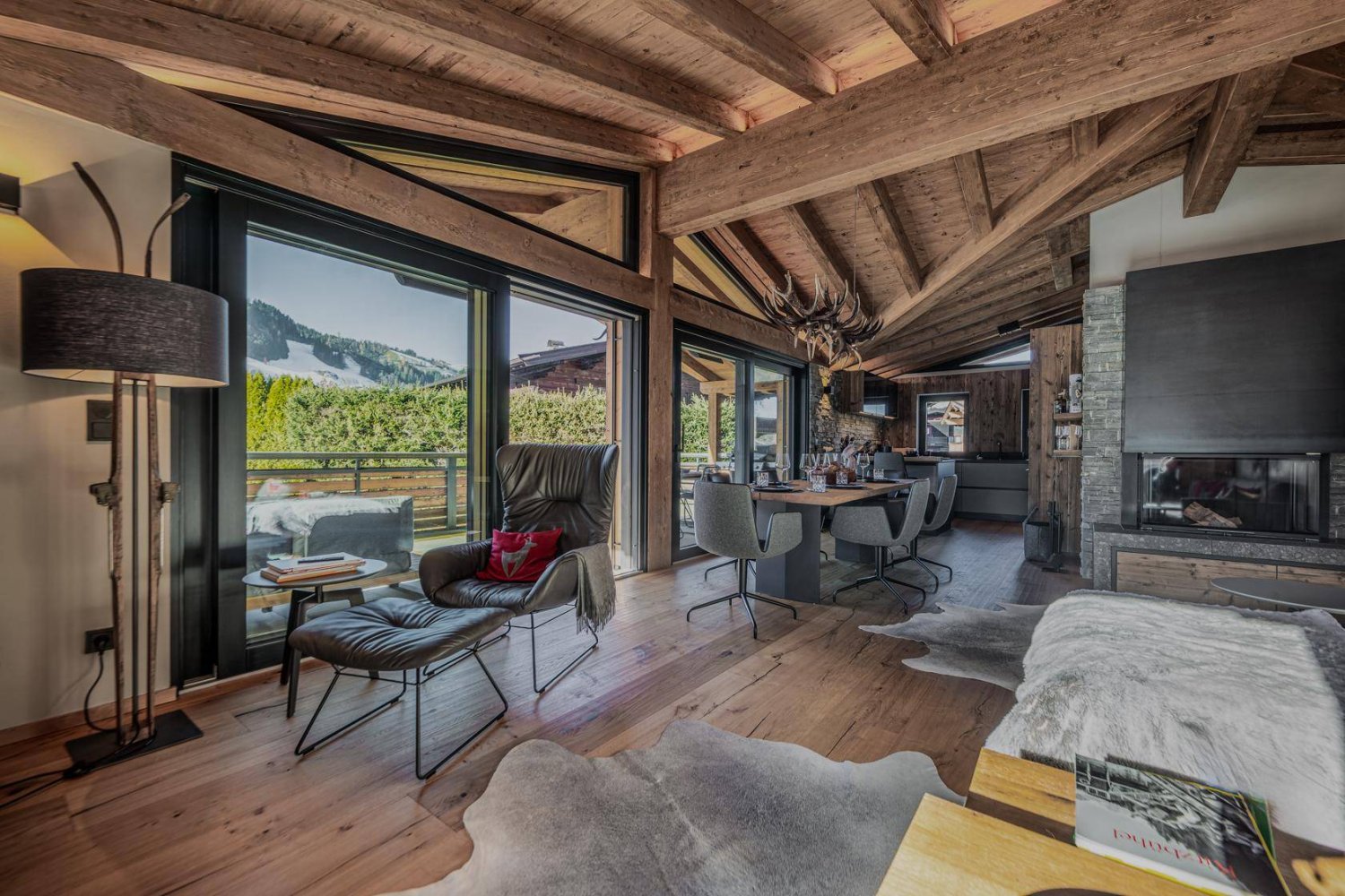 3 bedrooms Apartment in Kitzbuhel, Austria No. 187911