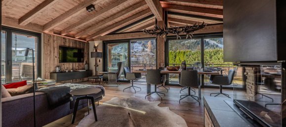 3 bedrooms Apartment in Kitzbuhel, Austria No. 187911 2