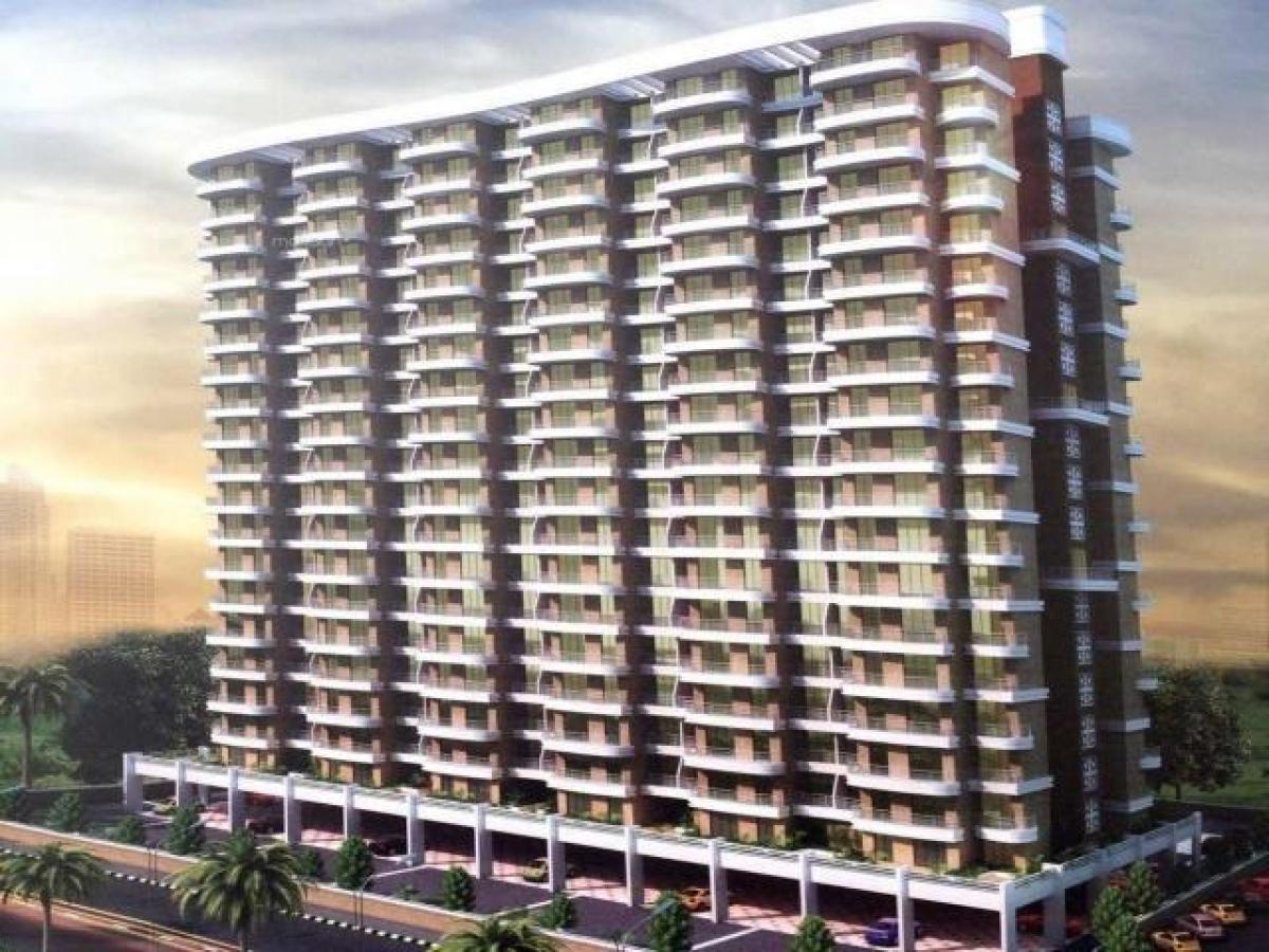 2 chambres Maison à Mumbai, India No. 55734