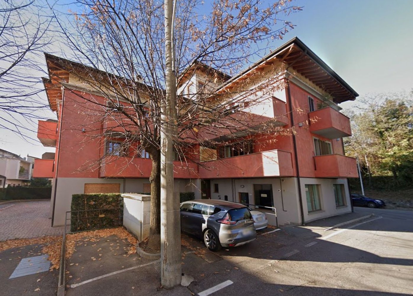 Apartamento de 2 habitaciónes en Ponte San Pietro, Italy No. 62575