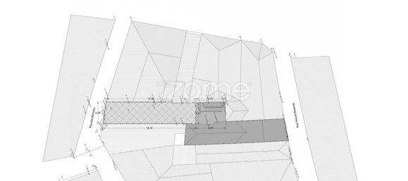 Grundstück in Aveiro, Portugal 258m², Nr. 63601 5