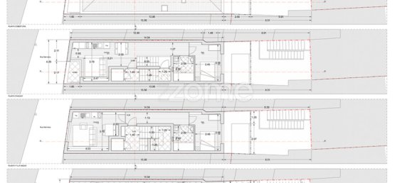 Grundstück in Aveiro, Portugal 258m², Nr. 63601 4
