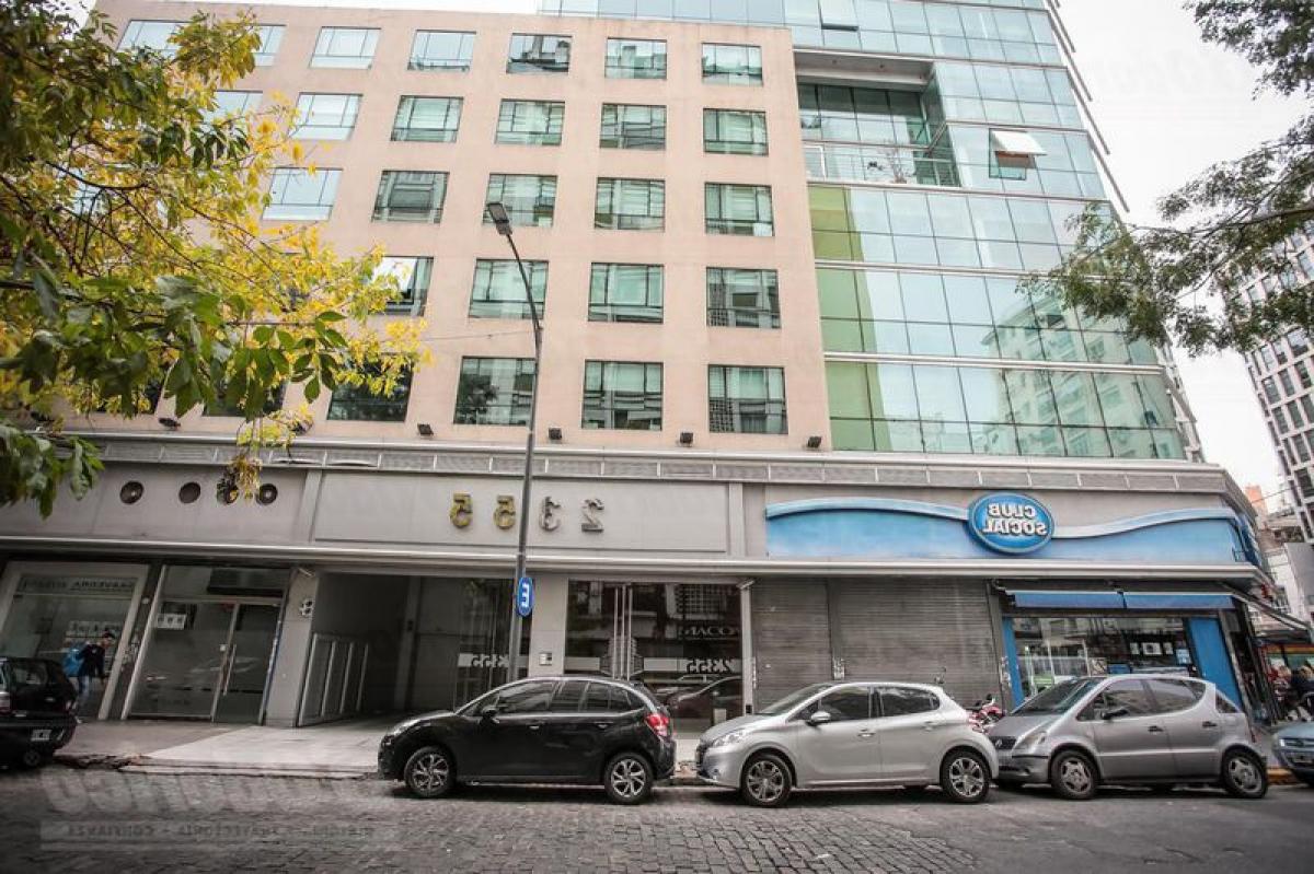 55m² Office in Buenos Aires, Argentina No. 109046