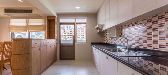 Condominio de 3 dormitorios en Watthana, Thailand No. 10282 6