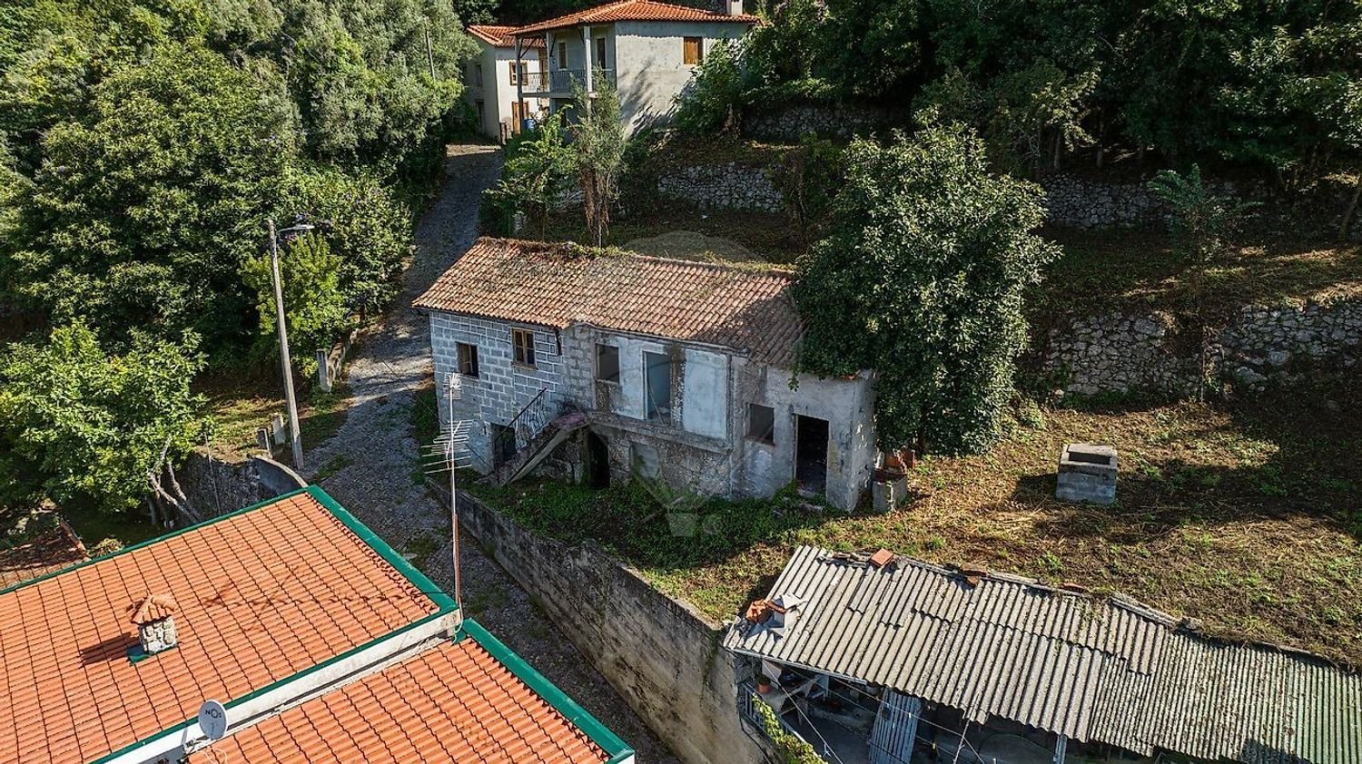 1 bedroom House in Amares, Portugal No. 38222