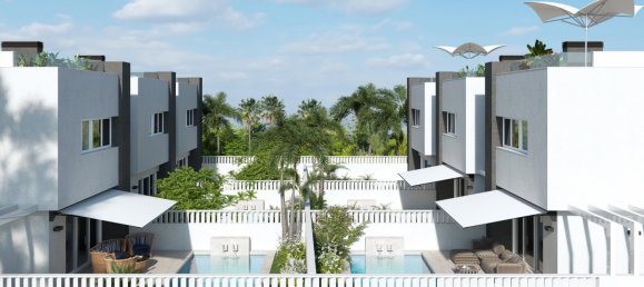 3 غرف نوم فيلا في Pilar de la Horadada, Spain رقم 7074 9