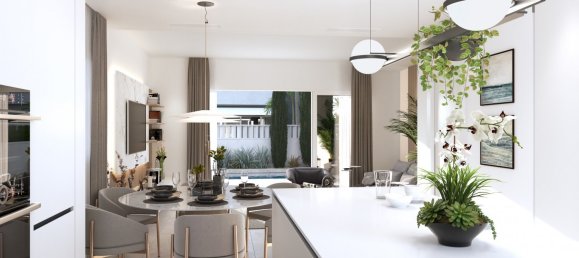 3 غرف نوم فيلا في Pilar de la Horadada, Spain رقم 7074 4