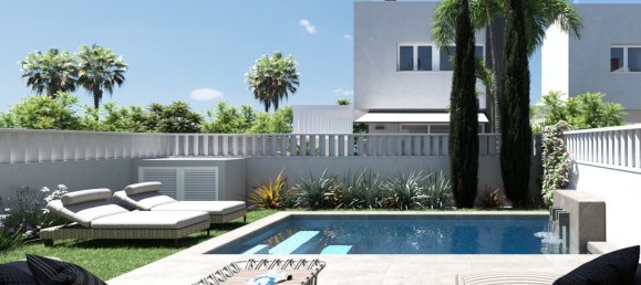 3 غرف نوم فيلا في Pilar de la Horadada, Spain رقم 7074 6