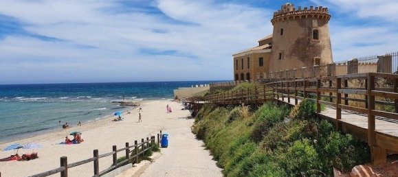 3 غرف نوم فيلا في Pilar de la Horadada, Spain رقم 7074 18