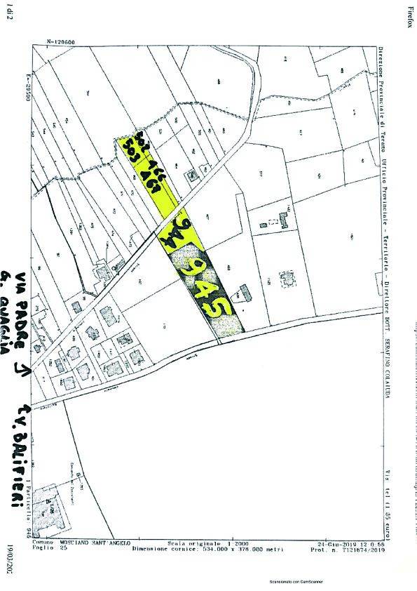 7636m² Land in Mosciano Sant'Angelo, Italy No. 256395