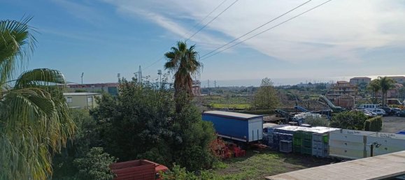 Квартира с 3 комнатами в Ачиреале, Италия № 29731 13