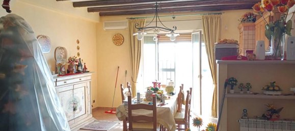 Квартира с 3 комнатами в Ачиреале, Италия № 29731 9