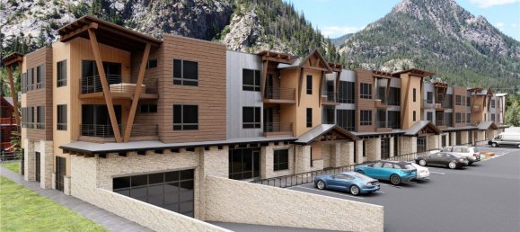 Café/restaurante de 1 dormitorio en Frisco, USA No. 169 2