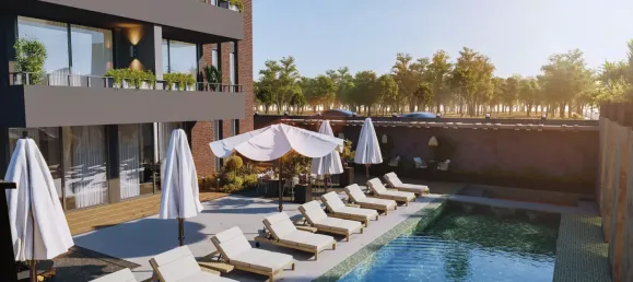 Apartment 1+1 in Kestel, Turkey No. 22551 4