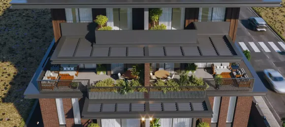 Apartment 1+1 in Kestel, Turkey No. 22551 5