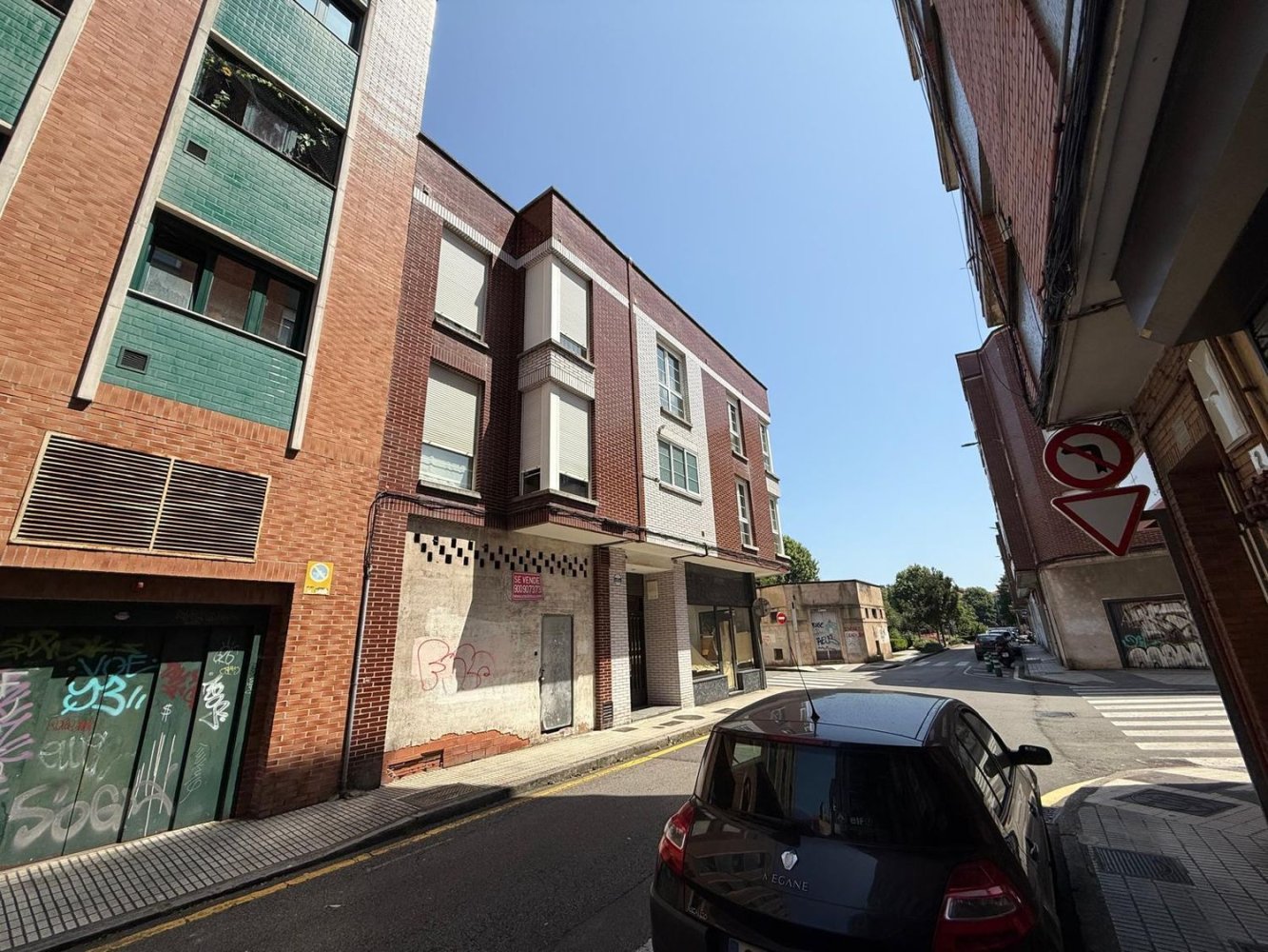 Квартира с 2 спальнями в Хихон, Испания № 149275