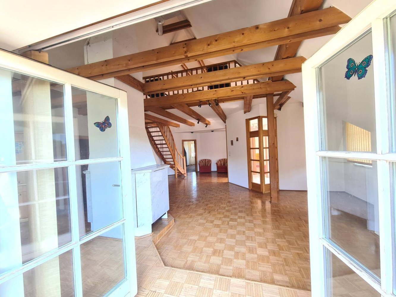 3-Zimmer Doppelhaus in Jakomini, Austria, Nr. 227549