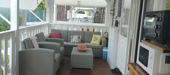 Вилла с 3 комнатами в Розето дельи Абруцци, Италия № 279690 5