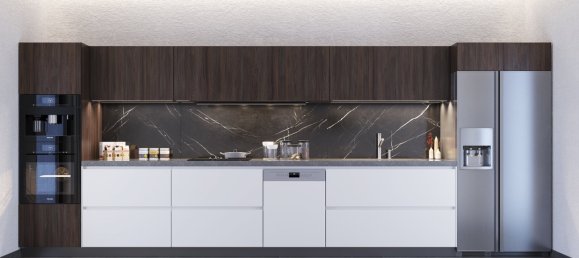 4-salle Appartement à Umraniye, Turkey No. 7177 8