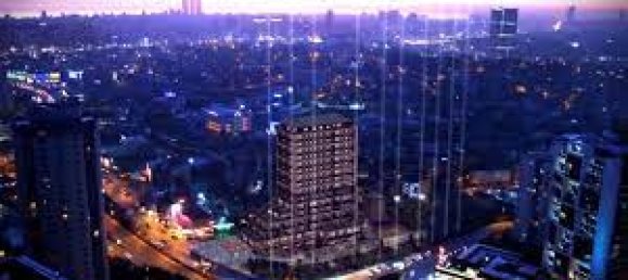 4-salle Appartement à Umraniye, Turkey No. 7177 11