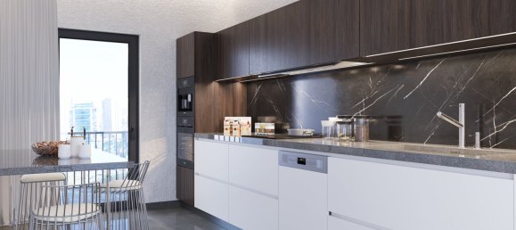 4-salle Appartement à Umraniye, Turkey No. 7177 7