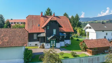 7 rooms Villa in Deutschlandsberg, Austria No. 157323
