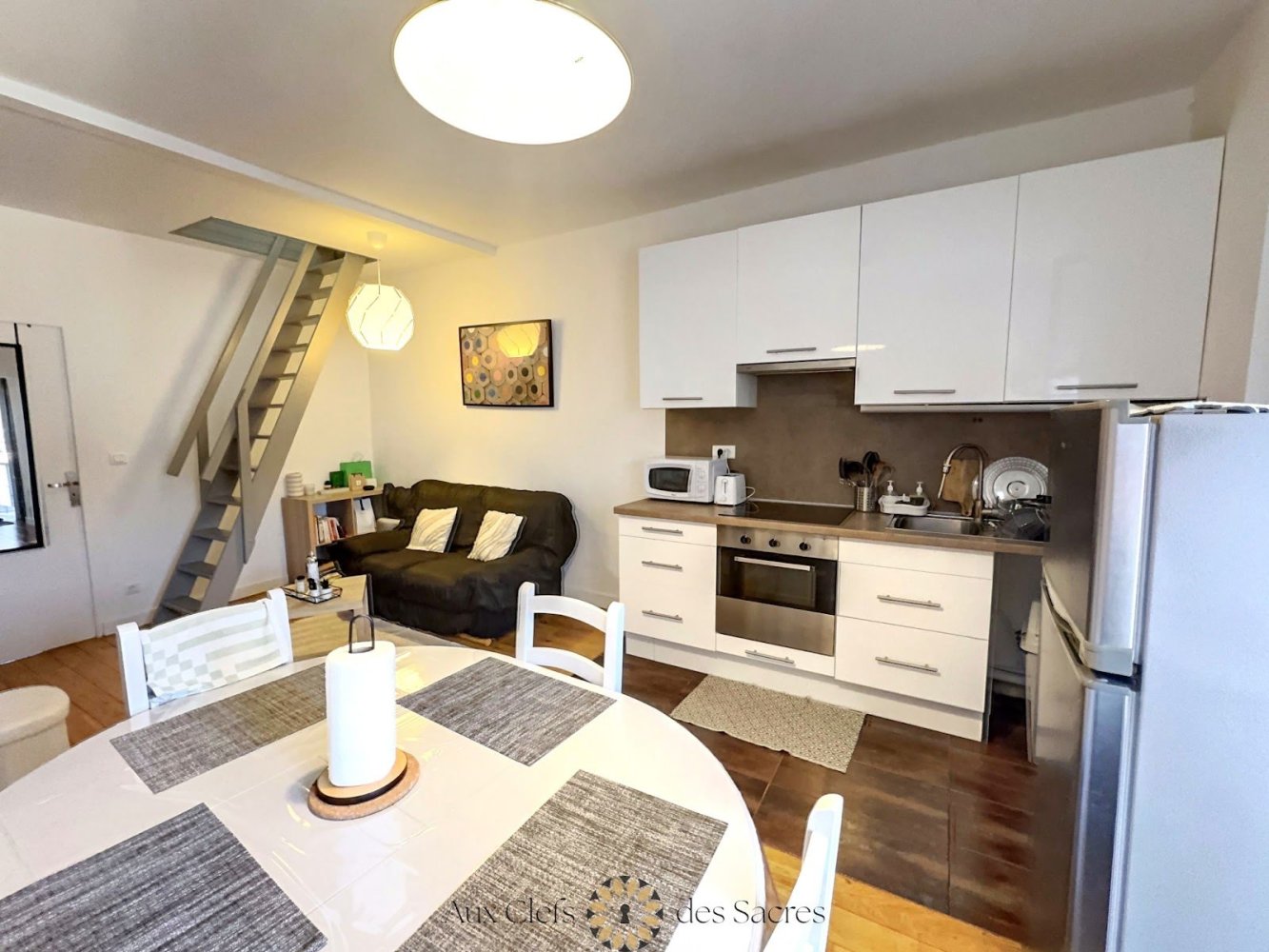 2 bedrooms Apartment in Reims, France No. 221519