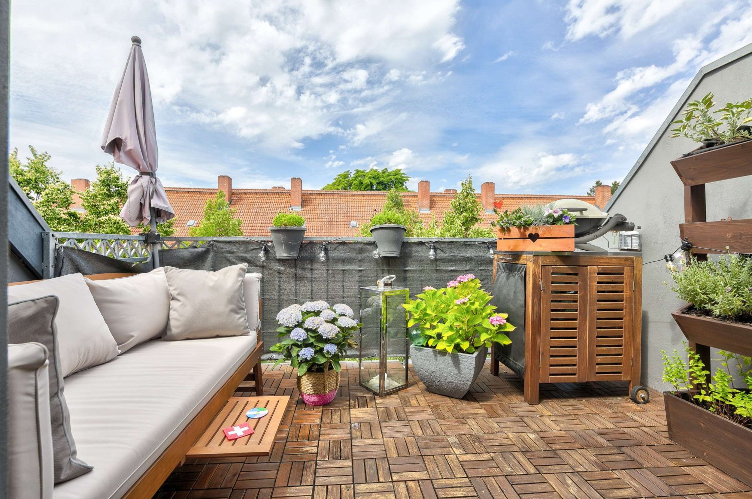 2 Schlafzimmer Doppelhaus in Johannisthal, Germany, Nr. 241971