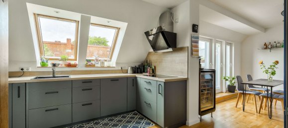 2 Schlafzimmer Doppelhaus in Johannisthal, Germany, Nr. 241971 4