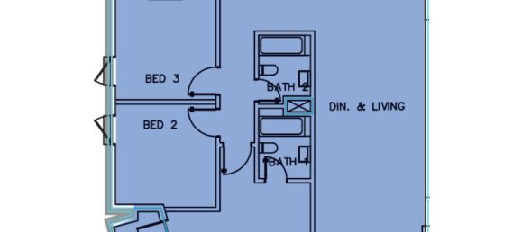 استوديو في مردف, UAE رقم 121271 7