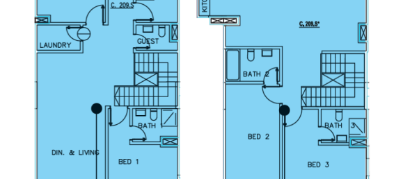 استوديو في مردف, UAE رقم 121271 8
