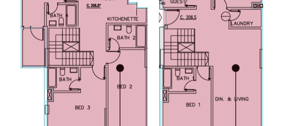 استوديو في مردف, UAE رقم 121271 9