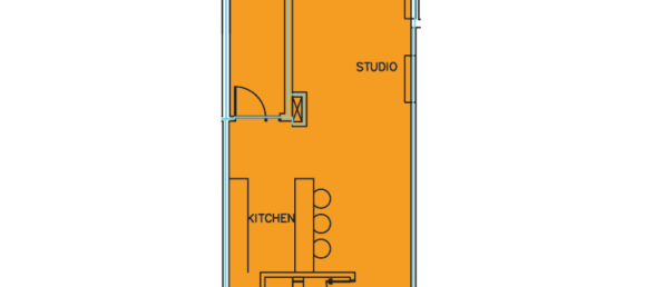 استوديو في مردف, UAE رقم 121271 4