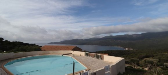 2غرفة شقة في Serra-di-Ferro, France رقم 47048 24